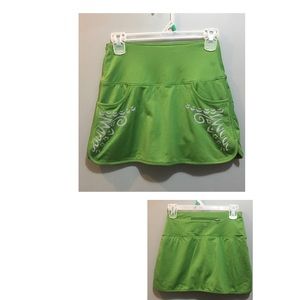Athleta Tennis Skirt Size XXS